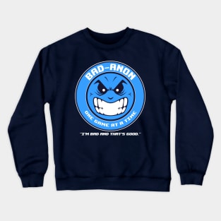 BAD-ANON Crewneck Sweatshirt